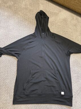 Vuori
Men's Ponto Performance Half-Zip Top